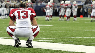 Kurt Warner, The Great Unknowable Freak Of The NFL